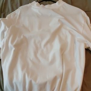 John Bartlett mock turtleneck